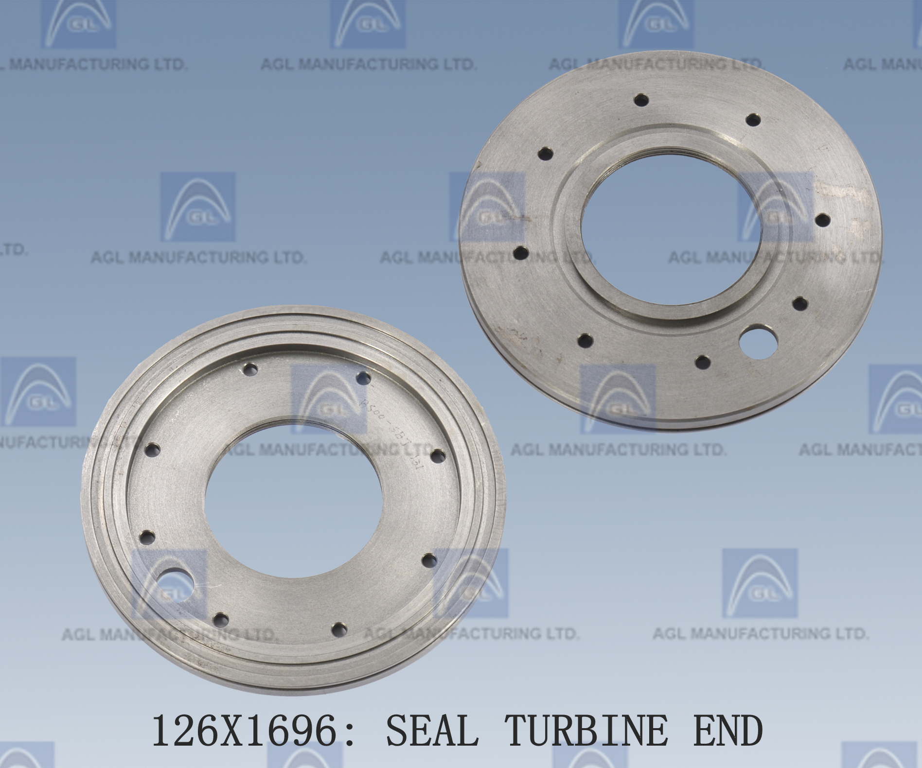 ge seal turbine end